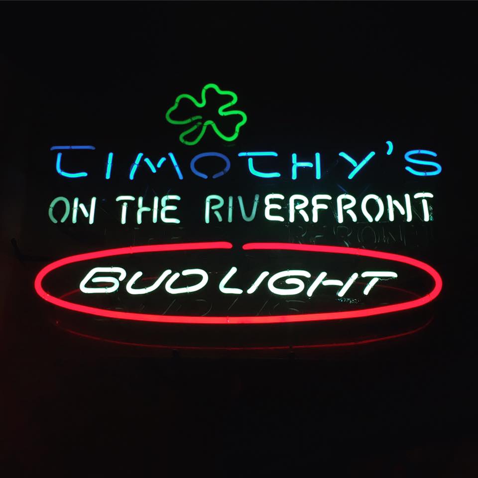 2018 at Timothy's Riverfront Grill